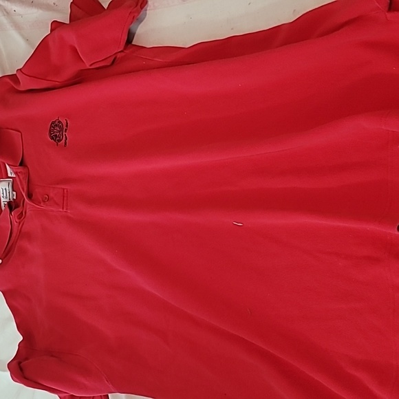 island casual Shirts Vintage Cayman Islands Island Casuals Polo Xl